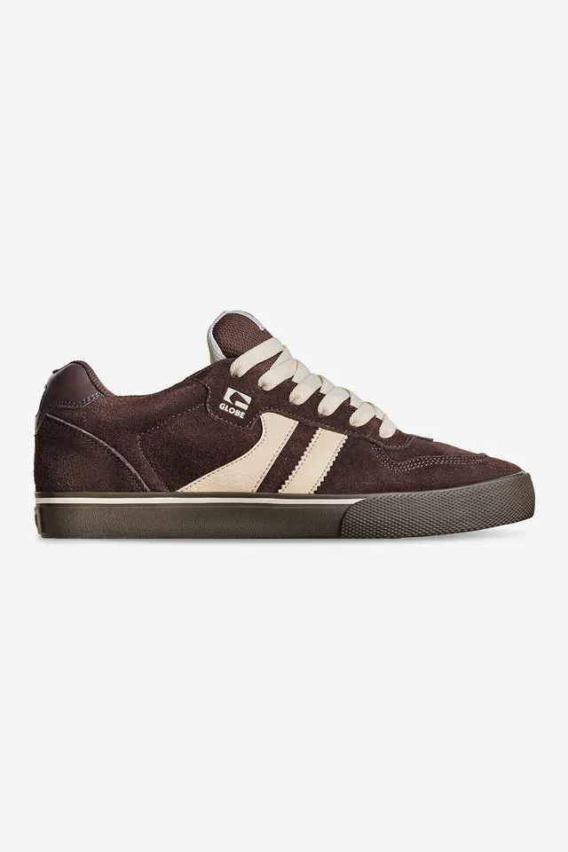 globe-encore-2-skateschuhe-brown-dark-gum image 1