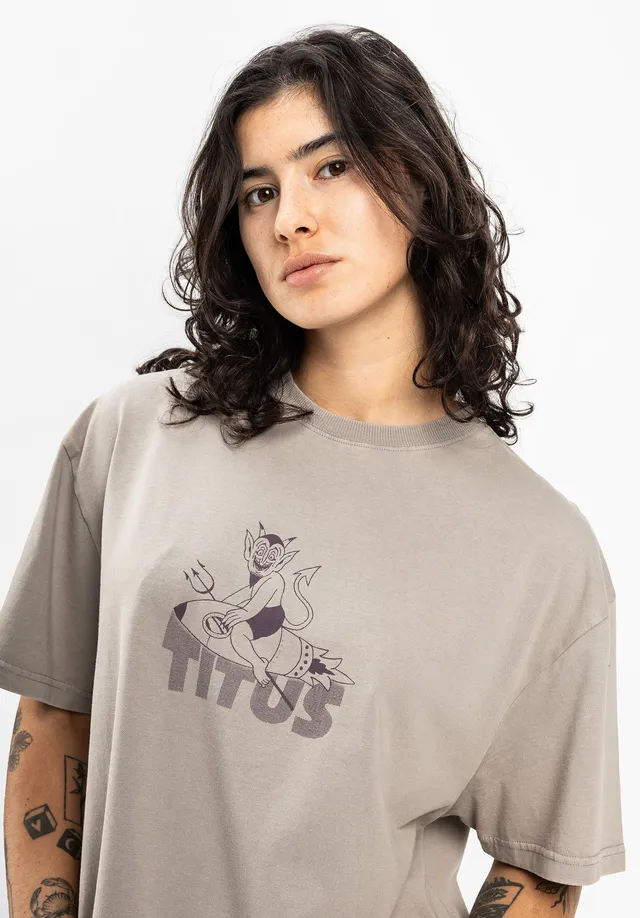 titus-dace-t-shirt-regular-fit-mit-frontprint image 1
