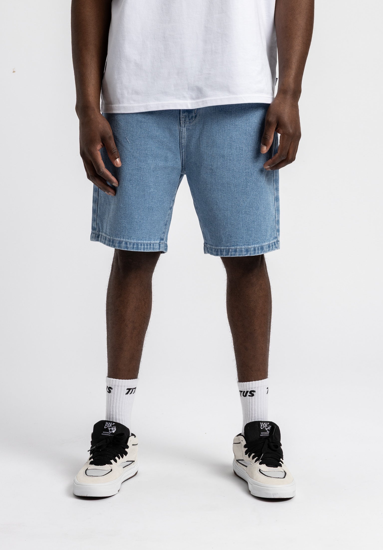 titus-frerik-jeans-shorts-5-pocket-regular-2 image 1