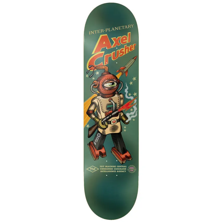 toy-machine-axel-cruysberghs-robot-8-00-skateboard-deck image 1