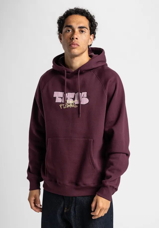 titus-keep-pushing-tag-hoodie-regular-fit image 1