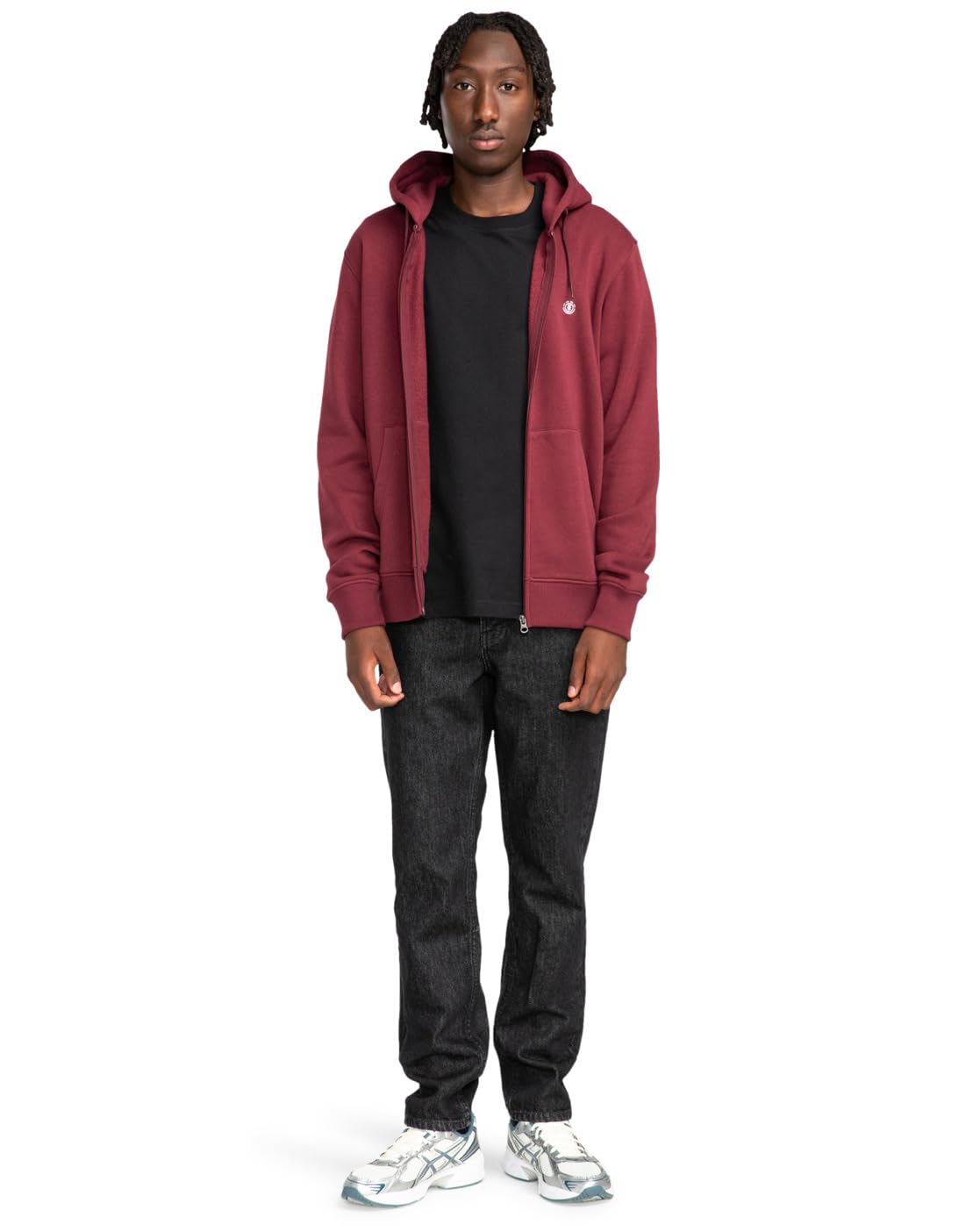 element-cornell-classic-full-zip-hoodie-herren image 7