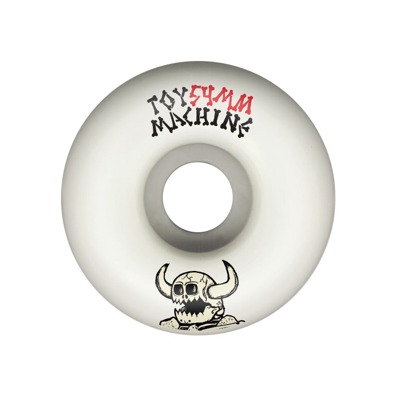 toy-machine-small-dead-monster-54mm-skateboard-rollen image 1