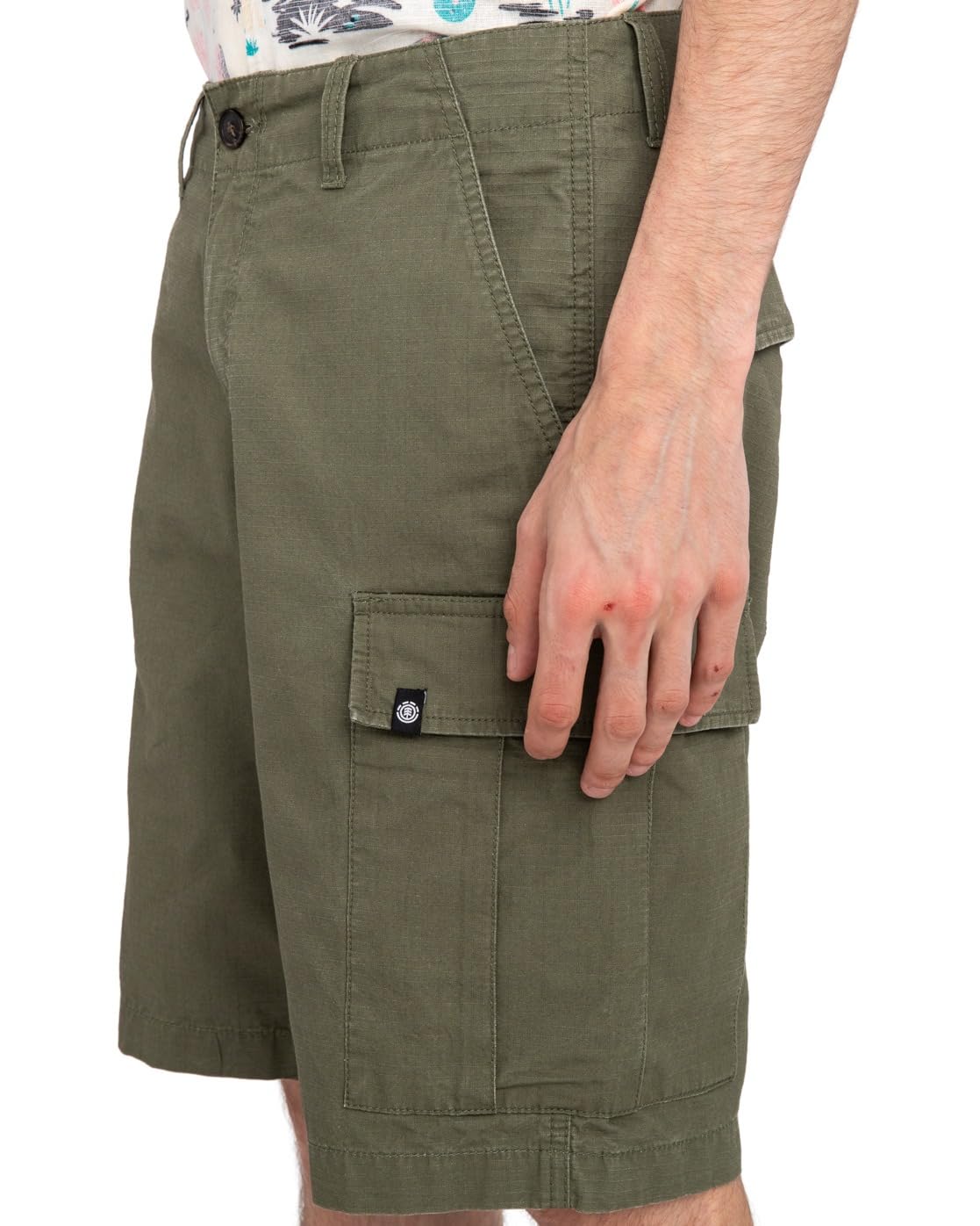 element-legion-cargo-shorts-f-r-herren-klassische-shorts image 5