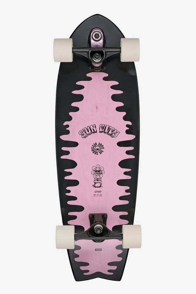globe-sun-city-2-surf-skate-komplettboard-lazy-daisy-30 image 1