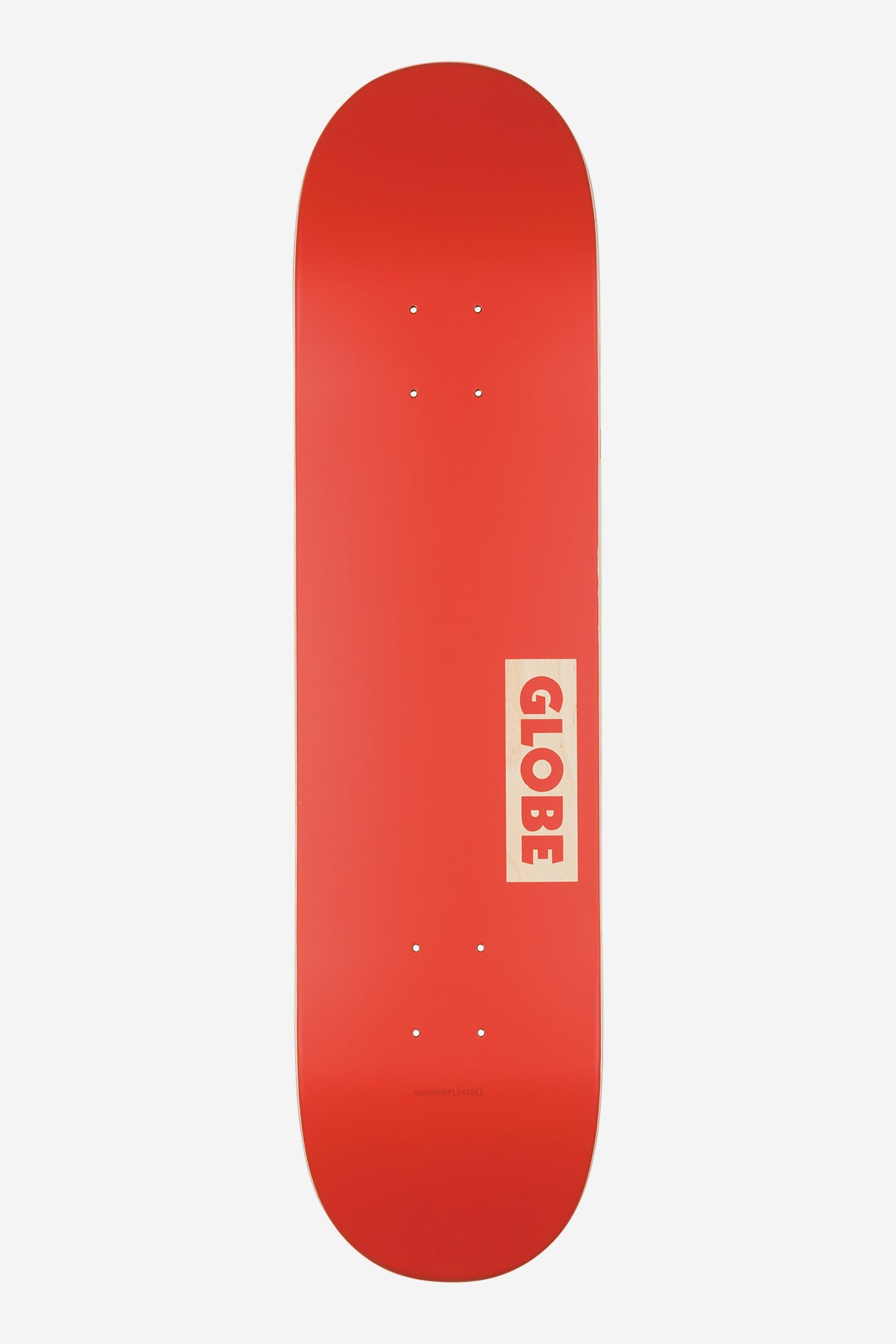 globe-goodstock-7-75-skateboard-deck-red image 1
