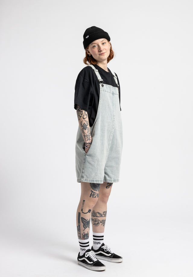 titus-duri-dnm-denim-jumpsuit-kurz image 2