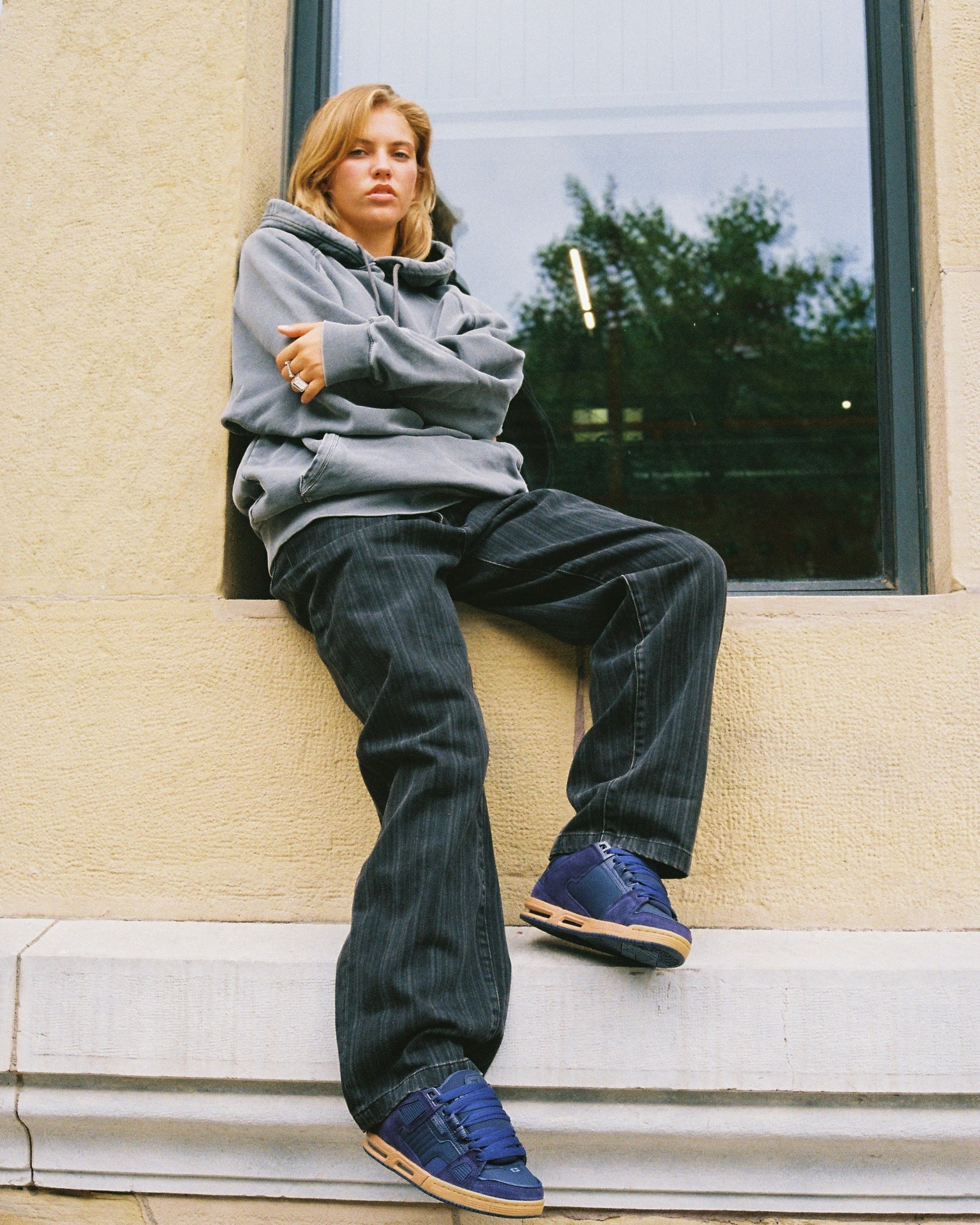 globe-sabre-skateschuhe-navy-gum image 4