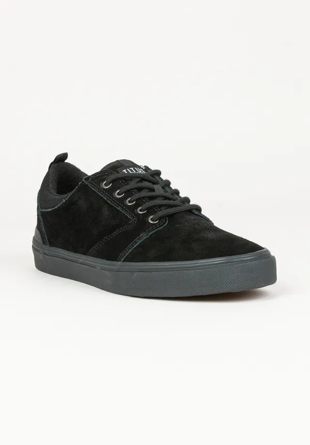 titus-manx-skateschuh-flacher-suede-skateschuh-mit-t-protect image 1