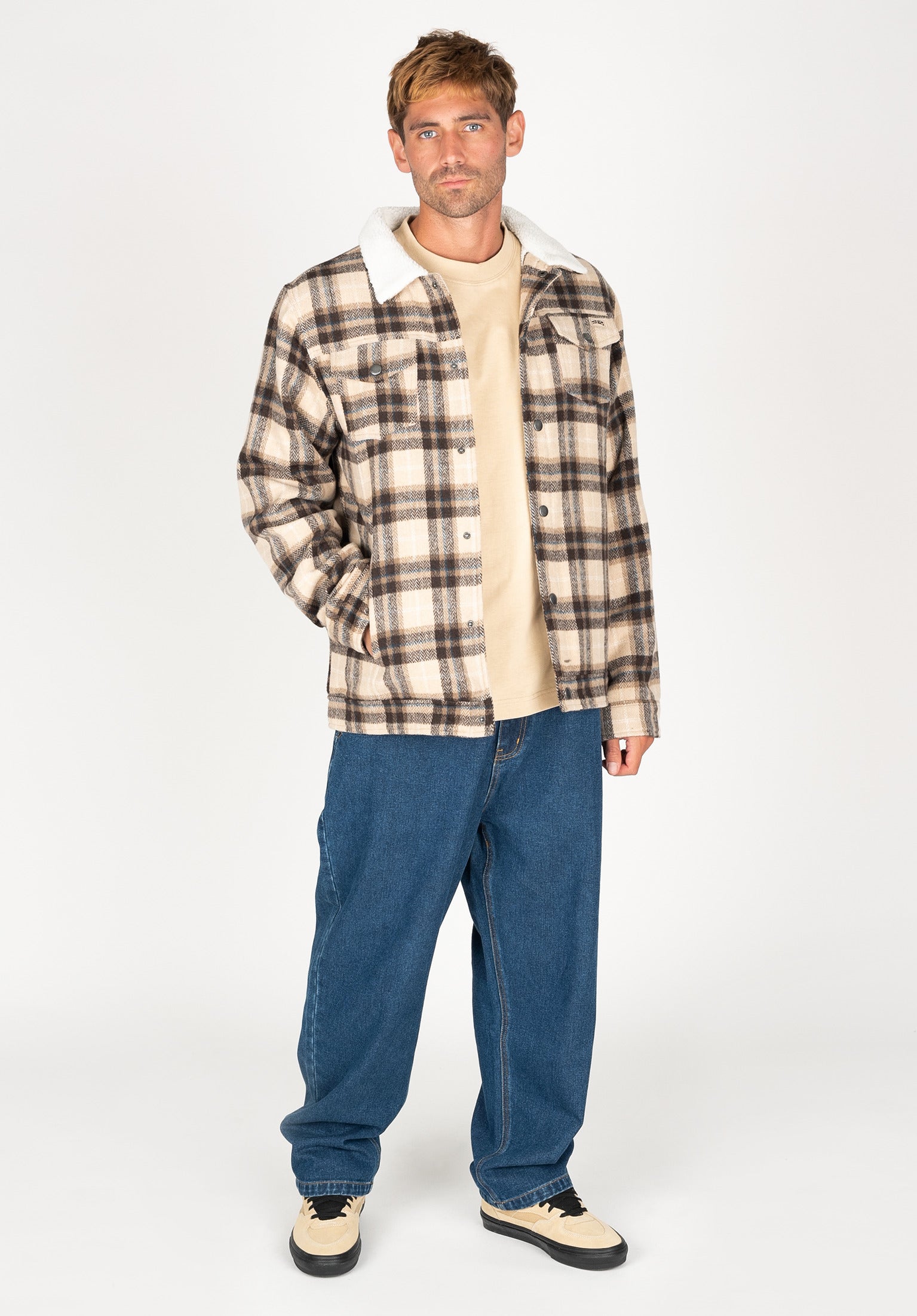 titus-ben-winterjacke-mit-teddy-fleece-futter-2 image 4