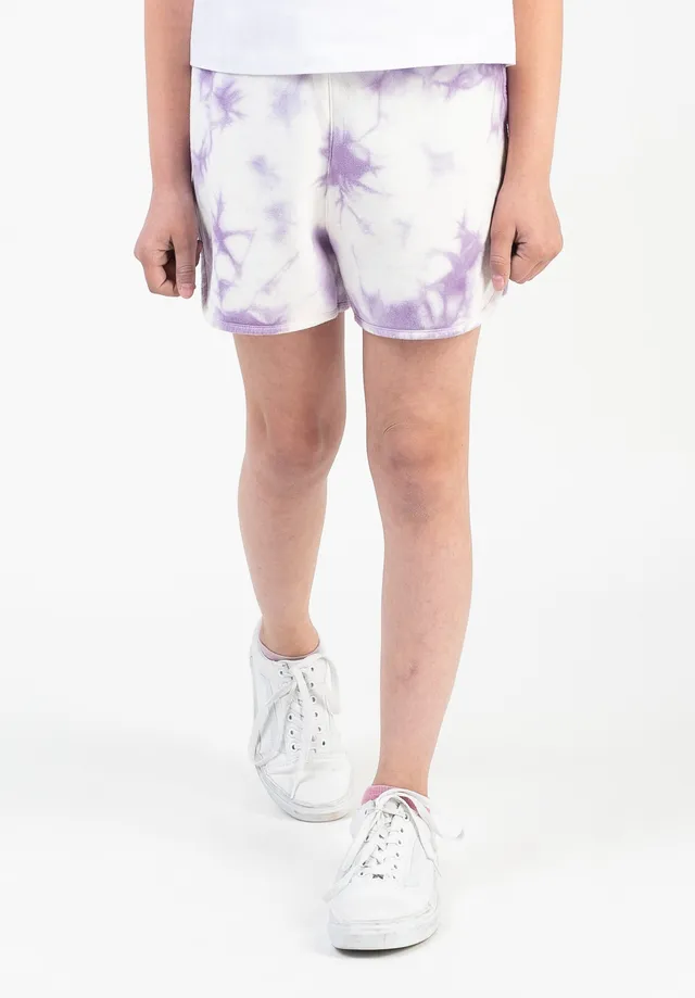 titus-tabby-sweat-shorts-mit-batik-muster image 1