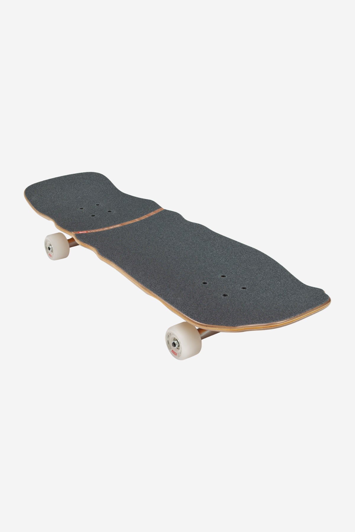 globe-restless-10-0-complete-skateboard-axe-man image 4