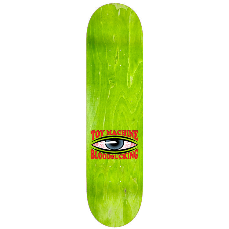 toy-machine-monster-skateboard-deck-8-25 image 2