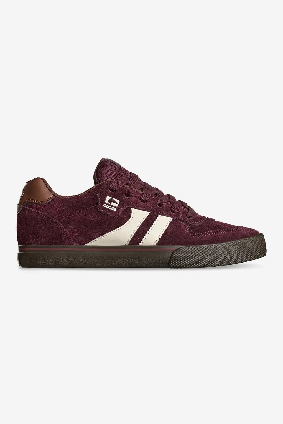 globe-encore-2-skate-schuhe-eggplant-dark-gum image 1