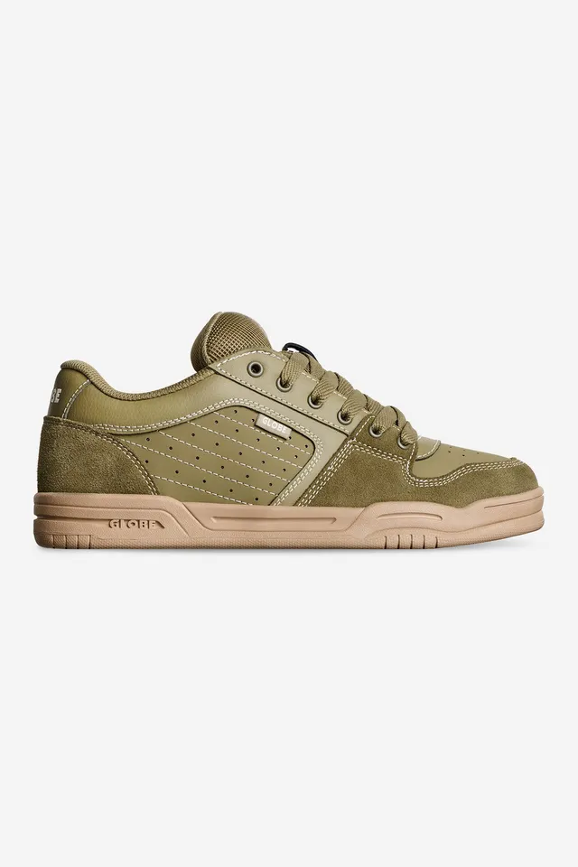 globe-mojo-2-0-olive-gum-skateschuhe image 1