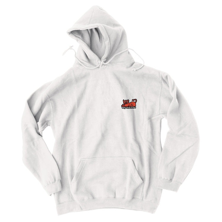 toy-machine-devil-cat-kapuzen-hoodie image 2