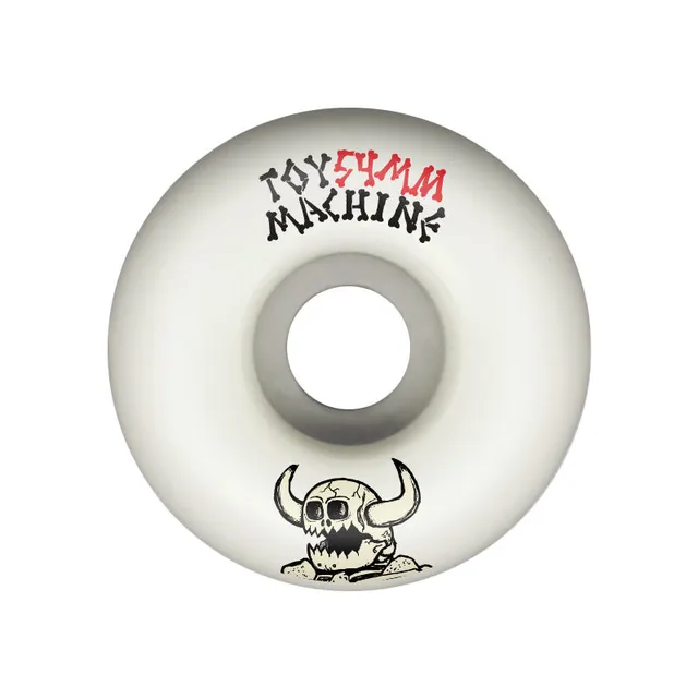 toy-machine-small-dead-monster-54mm-skateboard-rollen image 1