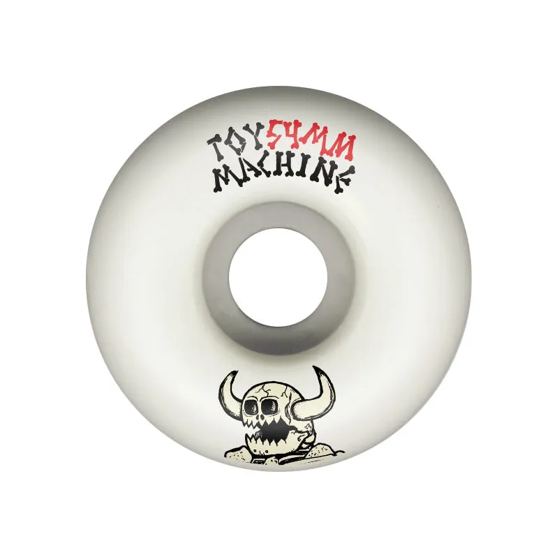 toy-machine-small-dead-monster-54mm-skateboard-rollen image 1