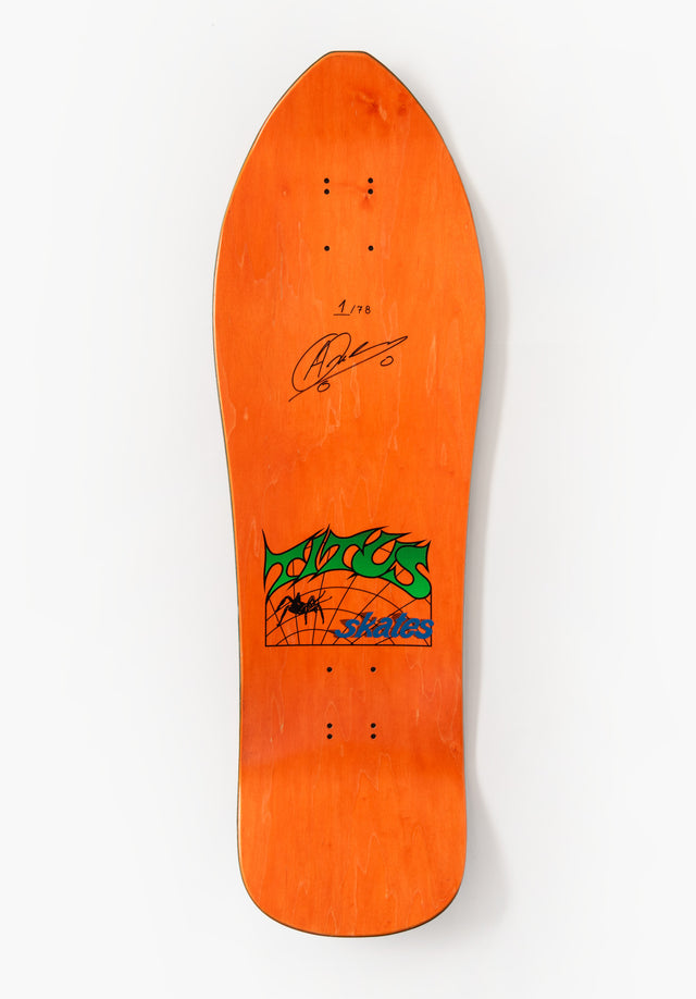 titus-goblin-anders-pulpanek-reissue-skateboard-deck image 2