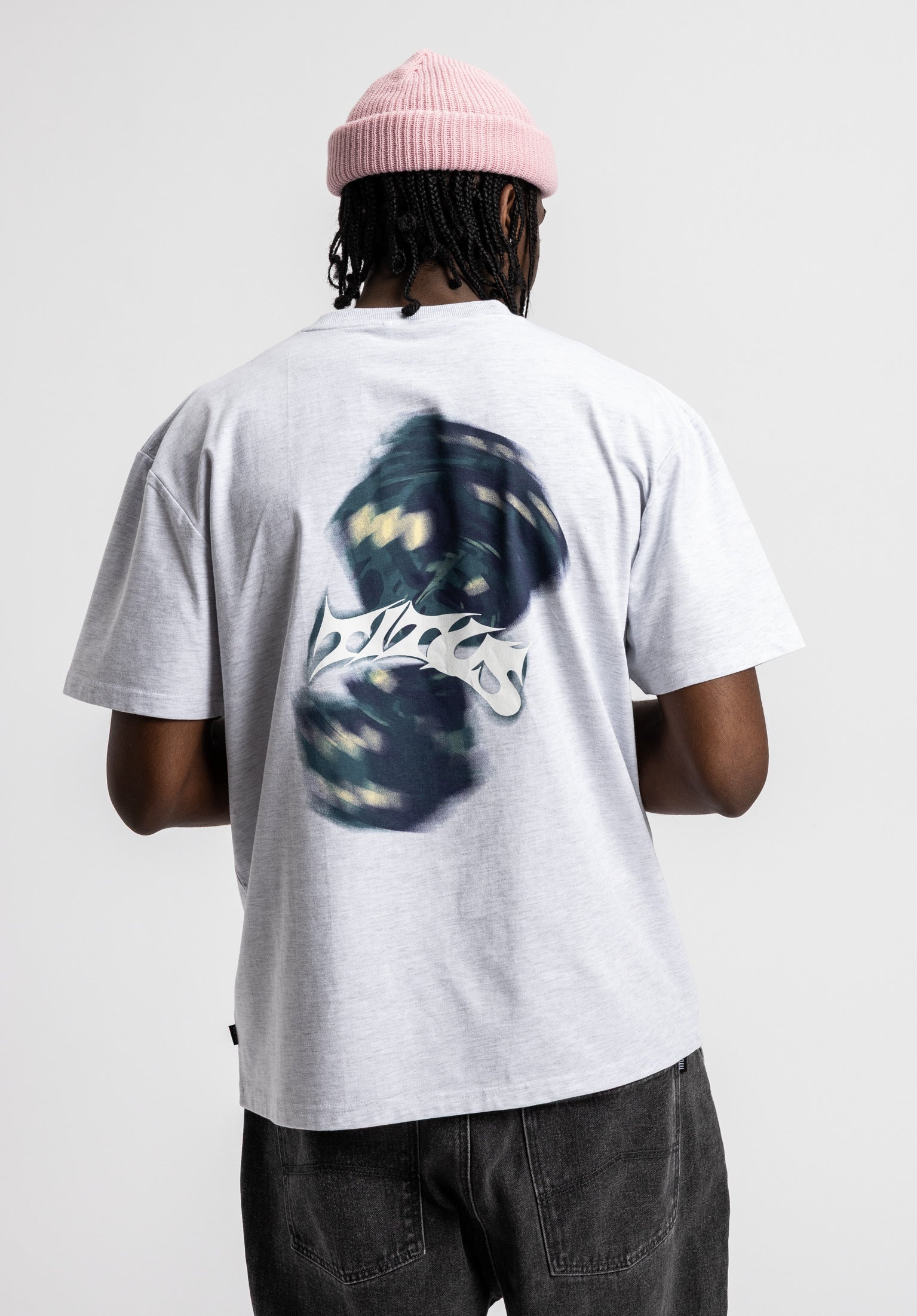 titus-cube-game-t-shirt-loose-fit-mit-backprint image 1