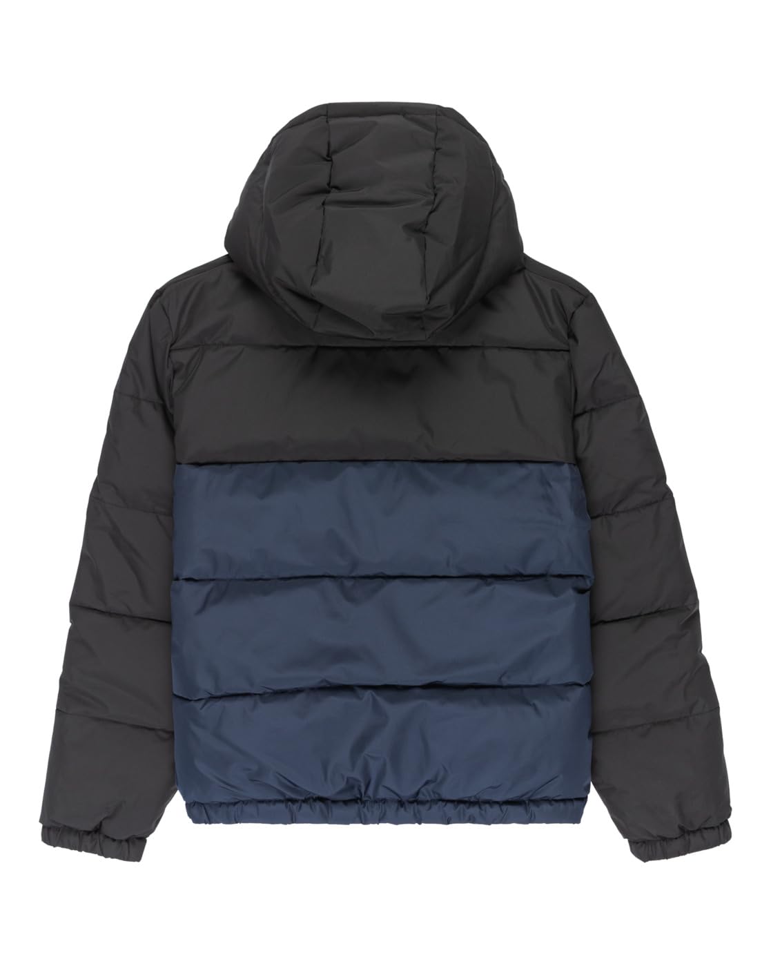 element-classic-hooded-puffer-steppjacke-mit-kapuze-f-r-jungen-8-16-elbjk00139 image 3