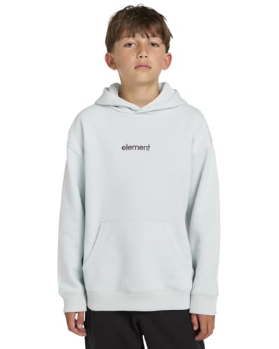 element-jungen-logo-hoodie-kapuzenpullover-regular-fit image 8