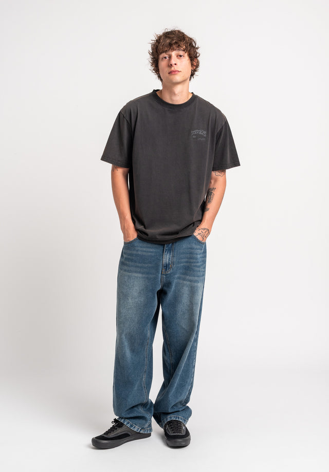 titus-heritage-clean-t-shirt-blackout-2 image 5