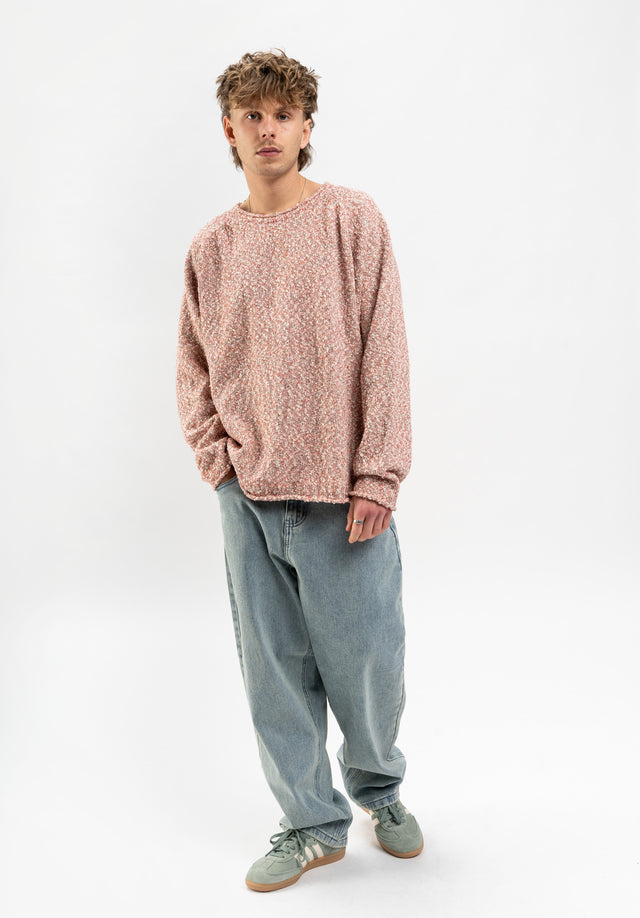 titus-elano-strick-sweatshirt-loose-fit image 4