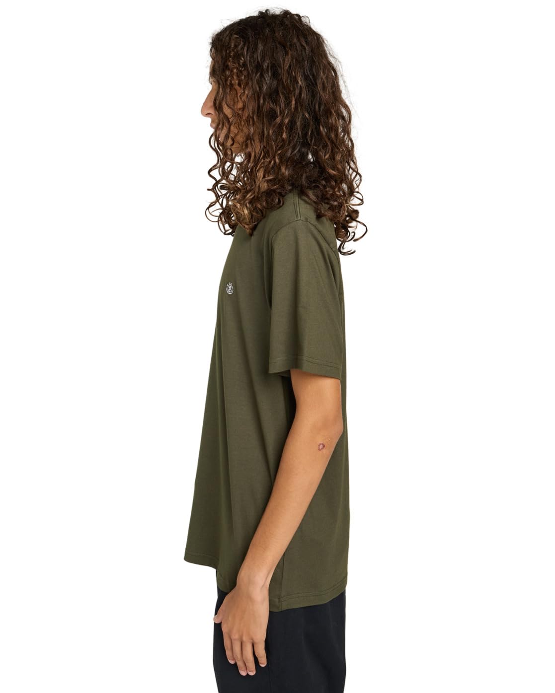 element-icon-embroidery-t-shirt-herren-kurzarm-shirt image 4