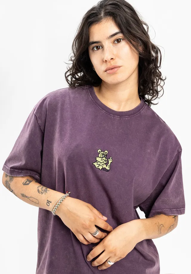 titus-maris-tee-acid-wash-stickerei image 1