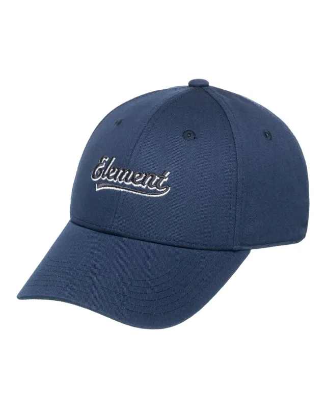 element-herren-college-cap-mit-verschluss-100-baumwolle image 1