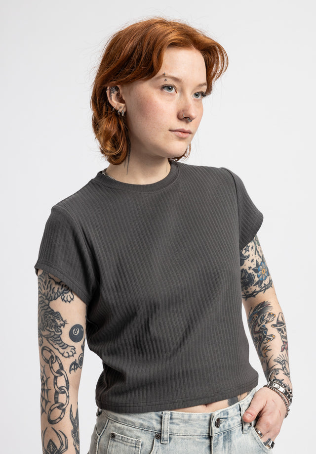 titus-mahira-t-shirt-grey-f-r-damen image 2