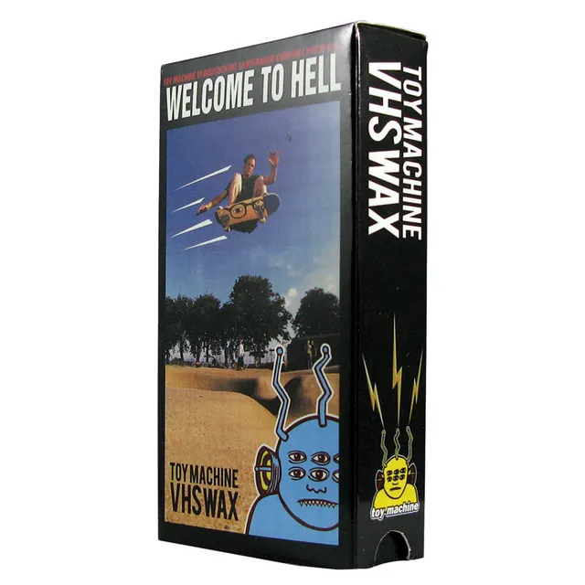 toy-machine-vhs-wax-welcome-skatewachs image 1
