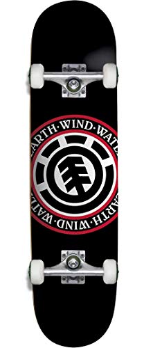 element-seal-skateboard-2022-komplettboard-8-25-x-32 image 2