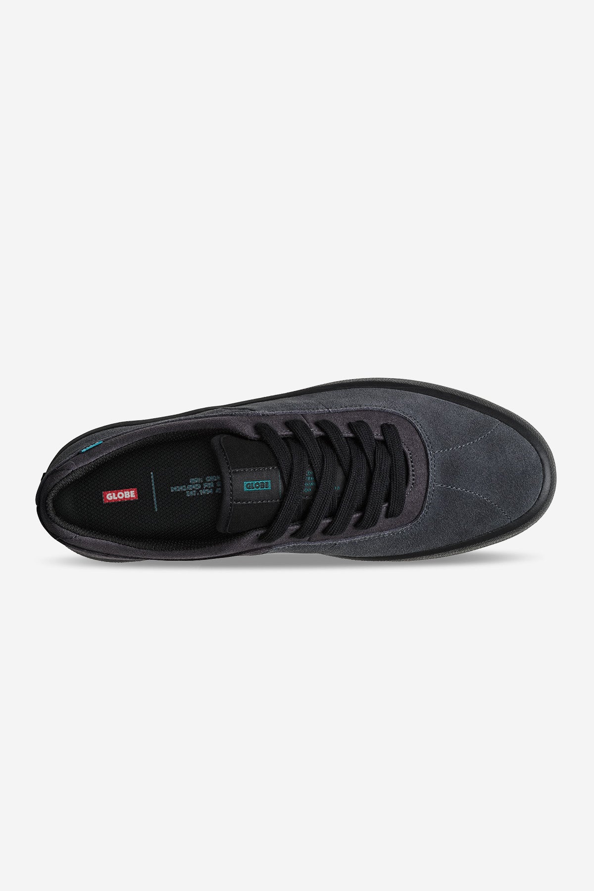 globe-melbek-grey-black-skate-schuhe image 3