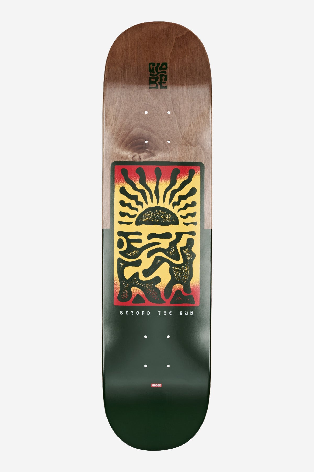 globe-g1-sol-mates-8-0-skateboard-deck-summer-sun image 1