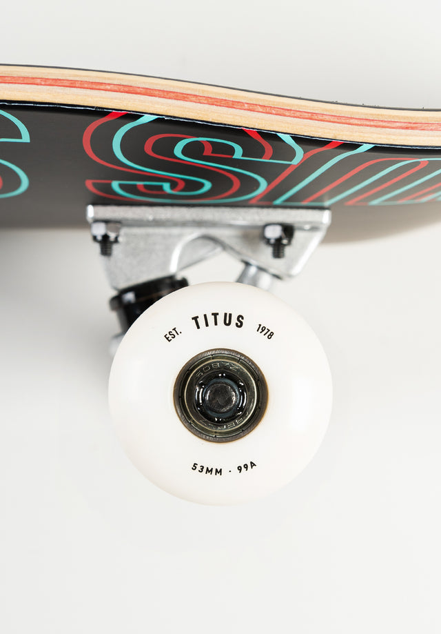 titus-anaglyph-classic-komplettboard-7-ply image 4