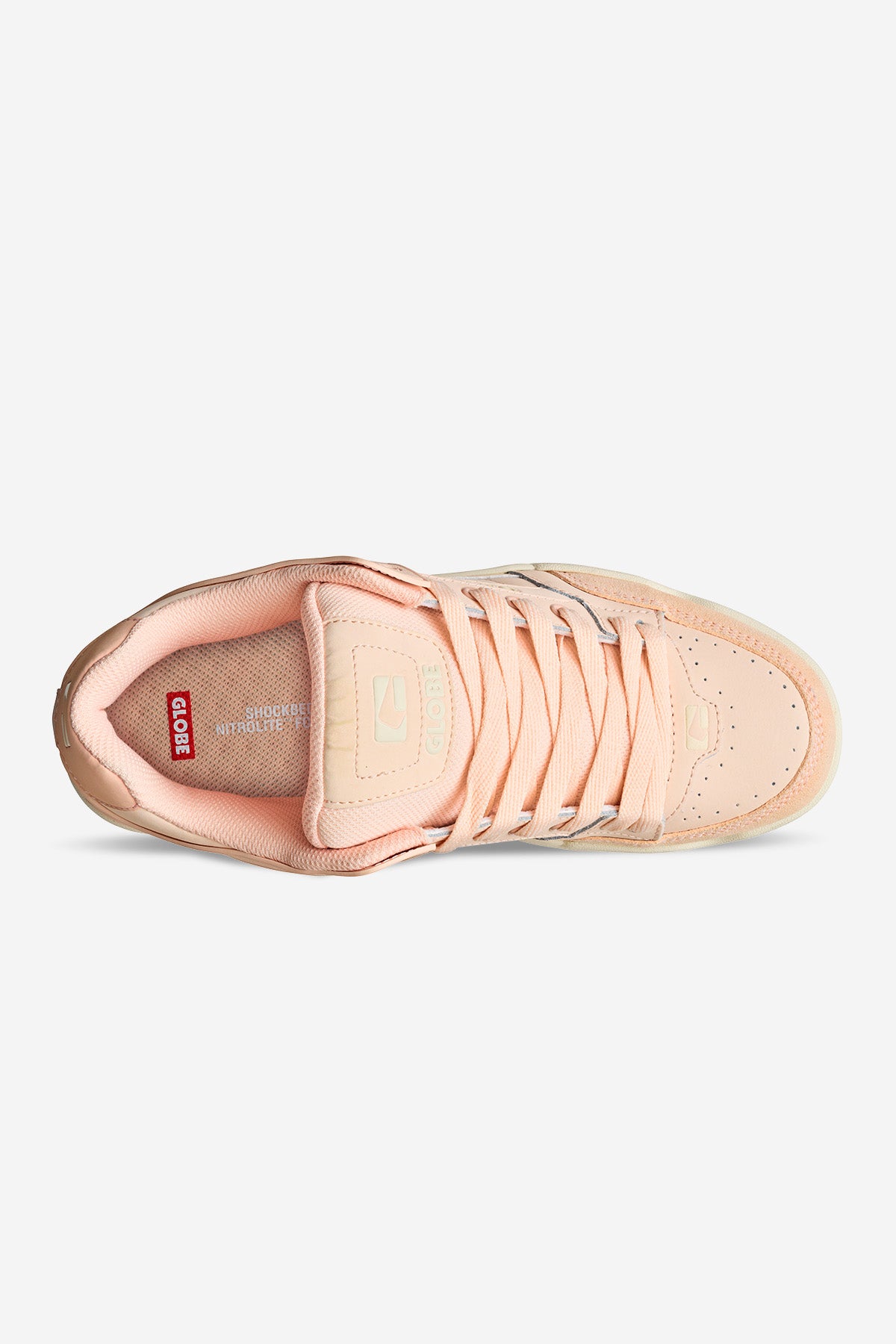 globe-tilt-skate-schuhe-peach-cream image 2