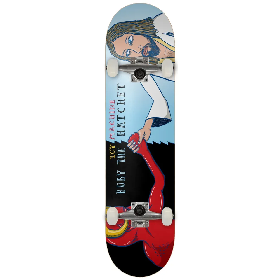 toy-machine-8-50-bury-the-hatchet-komplettboard image 1