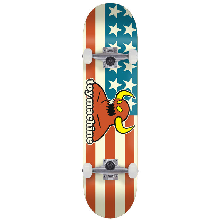toy-machine-7-75-american-monster-komplettboard image 1