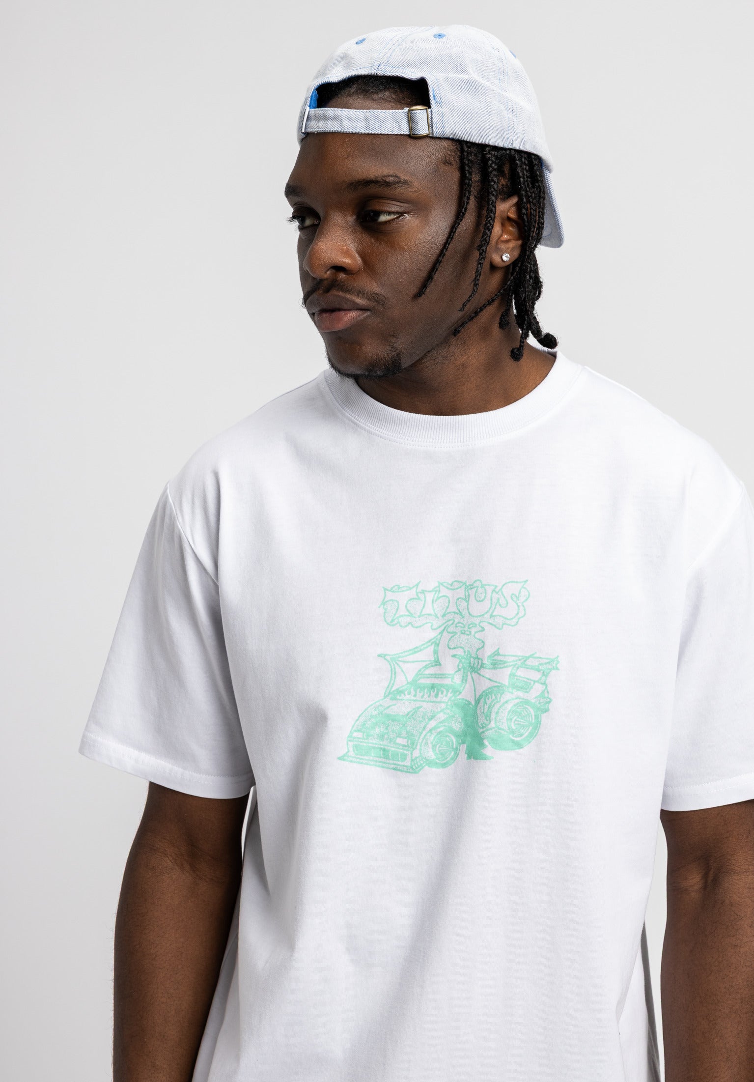 titus-hell-of-a-japan-tuner-t-shirt-loose-fit image 1