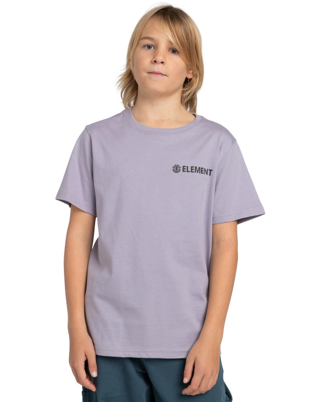 element-blazin-chest-ss-youth-t-shirt-jungen-2 image 1