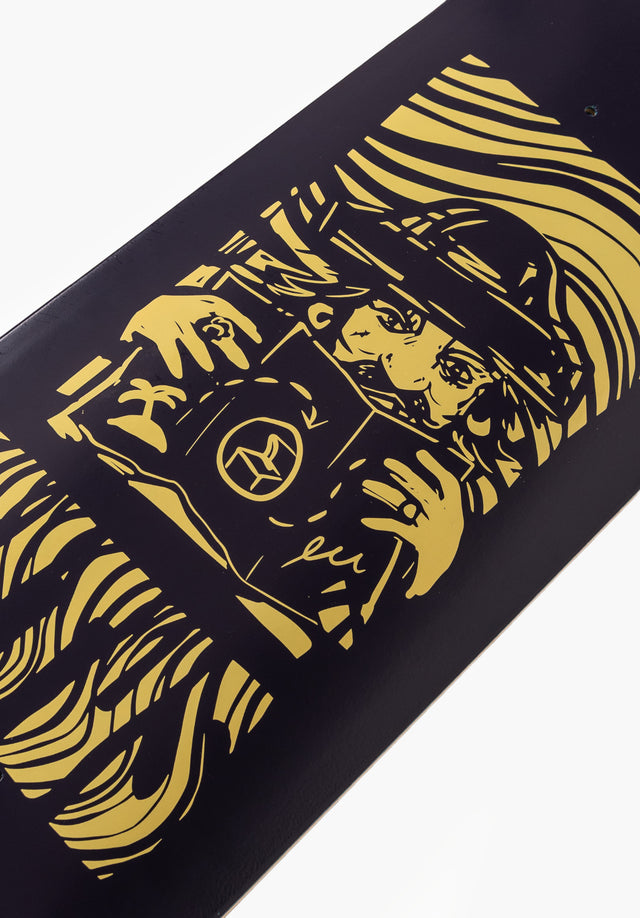 titus-through-the-storm-captain-skateboard-deck-in-blue image 5