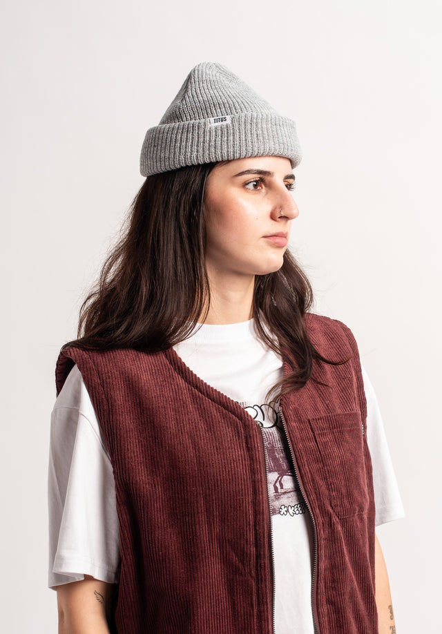 titus-script-fisherman-snow-winter-beanie image 4