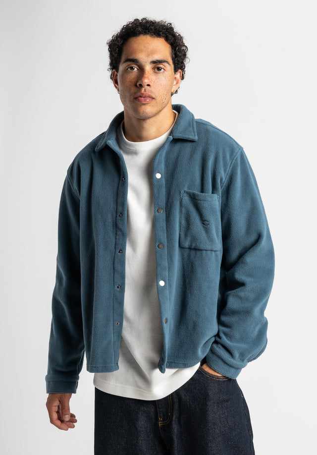 titus-john-fleece-hemd image 2