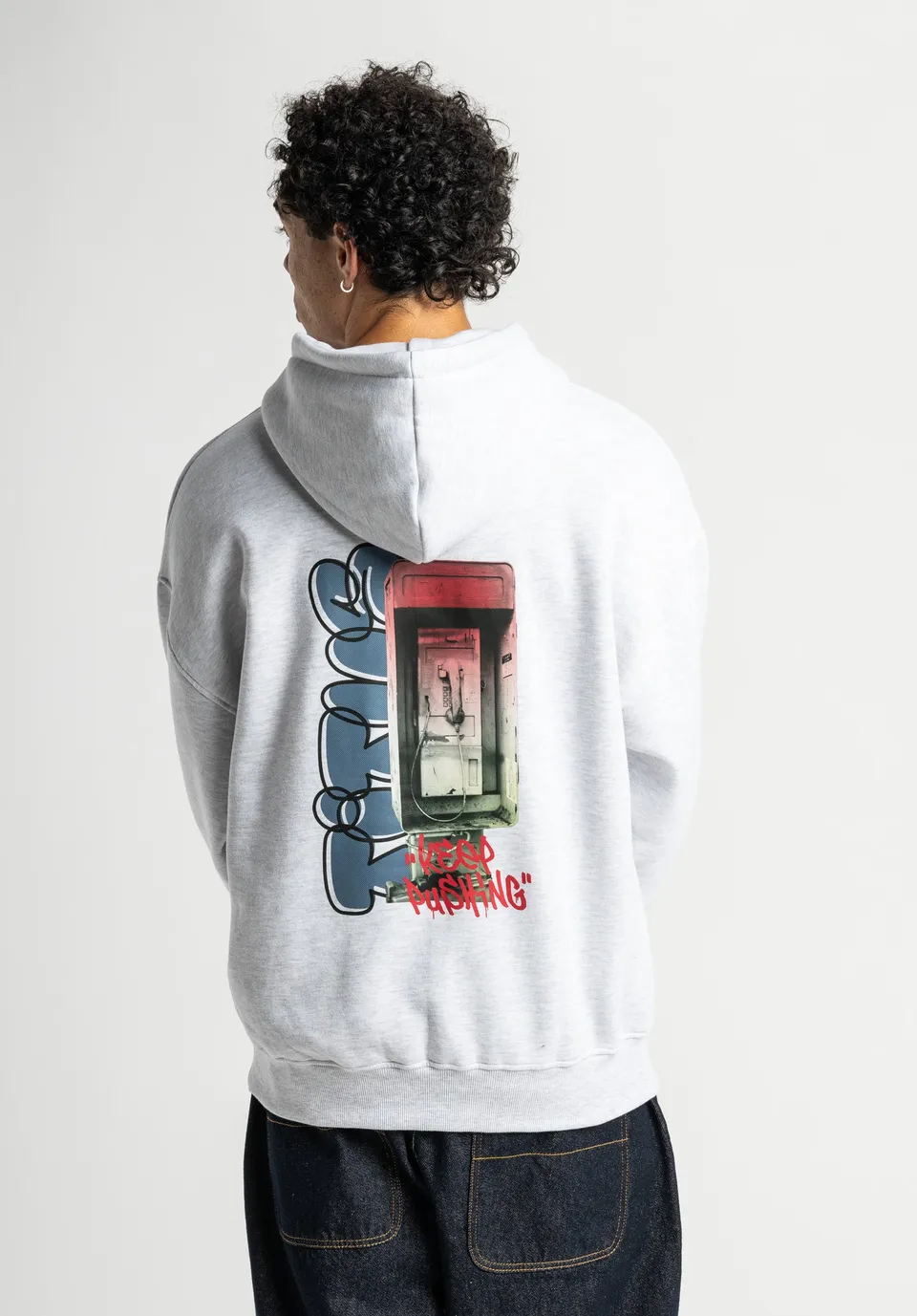 titus-phone-booth-oversize-hoodie-mit-backprint image 1