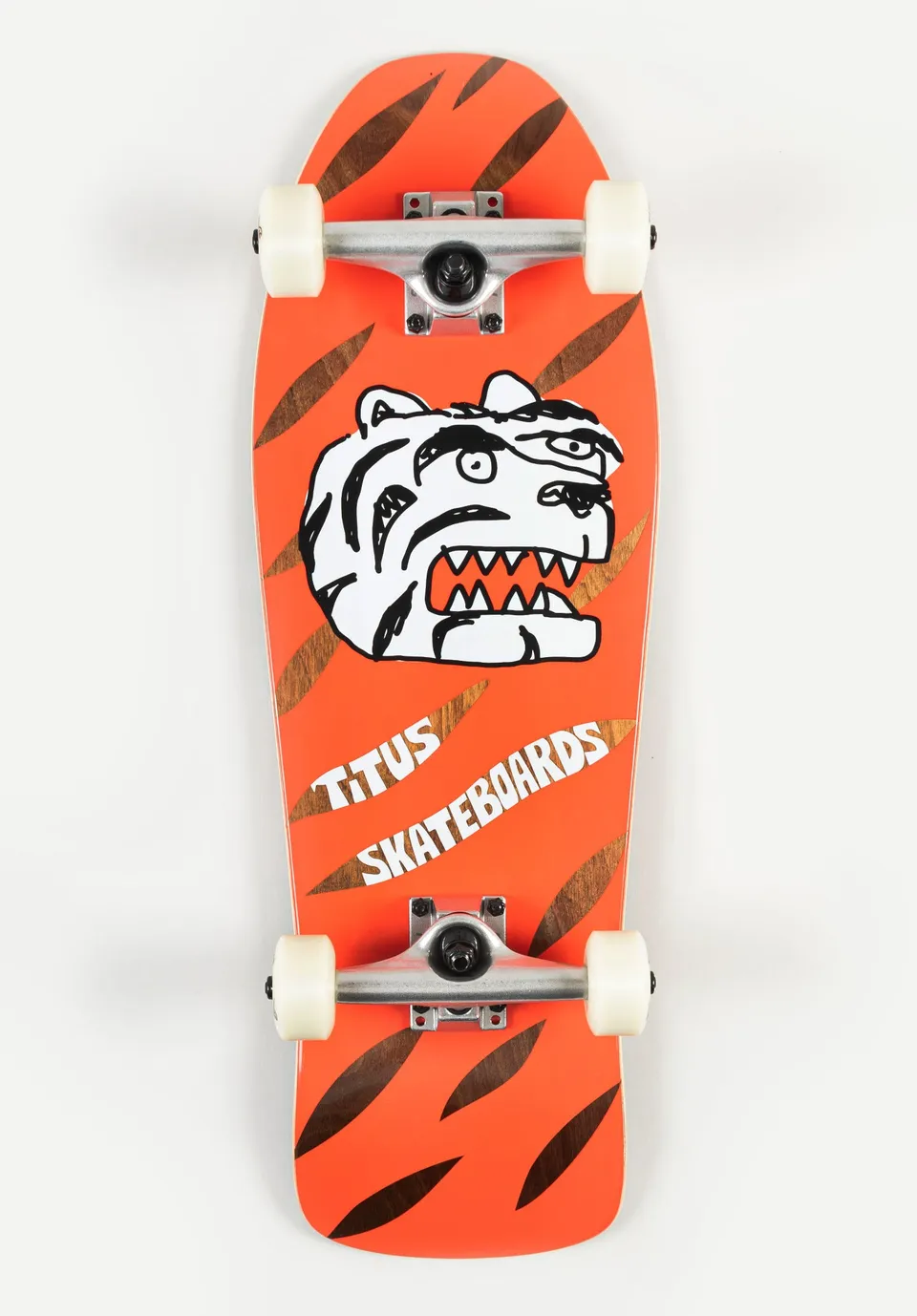 titus-tiger-micro-kids-skateboard-complete-8-75-x-26 image 1