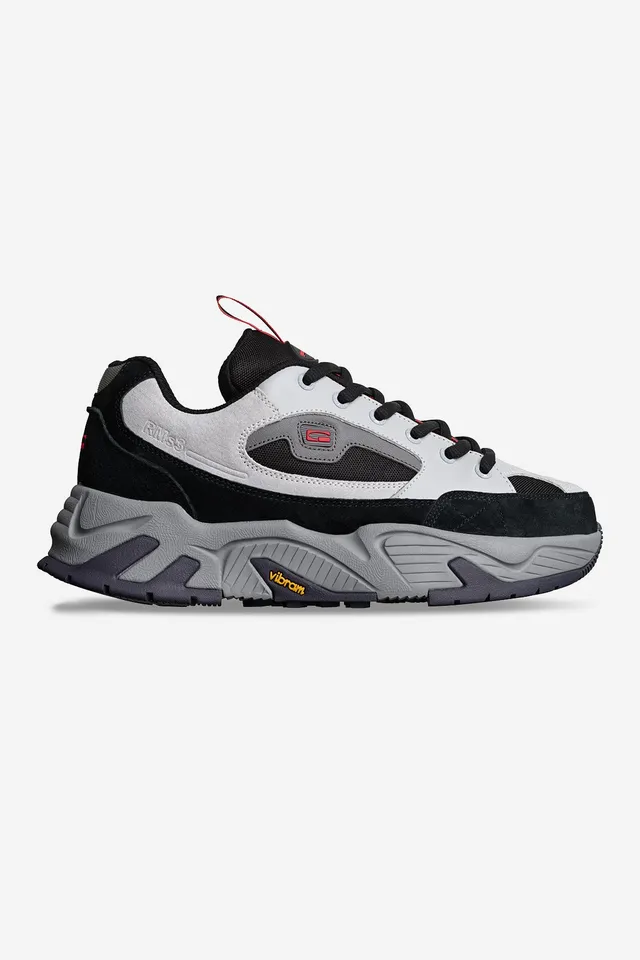 globe-rms-3000-smoke-black-vibram-skate-schuhe image 1