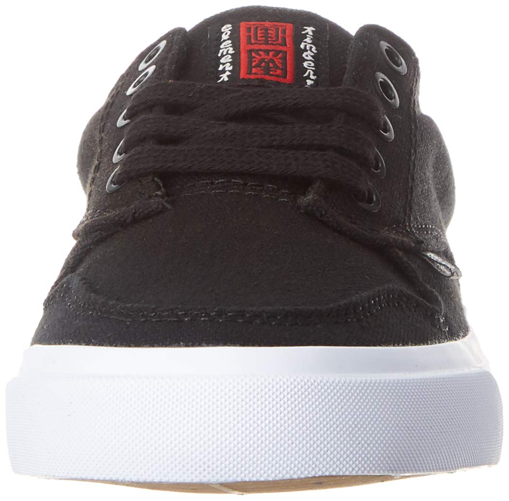 element-flint-black-sneaker-jungen image 2