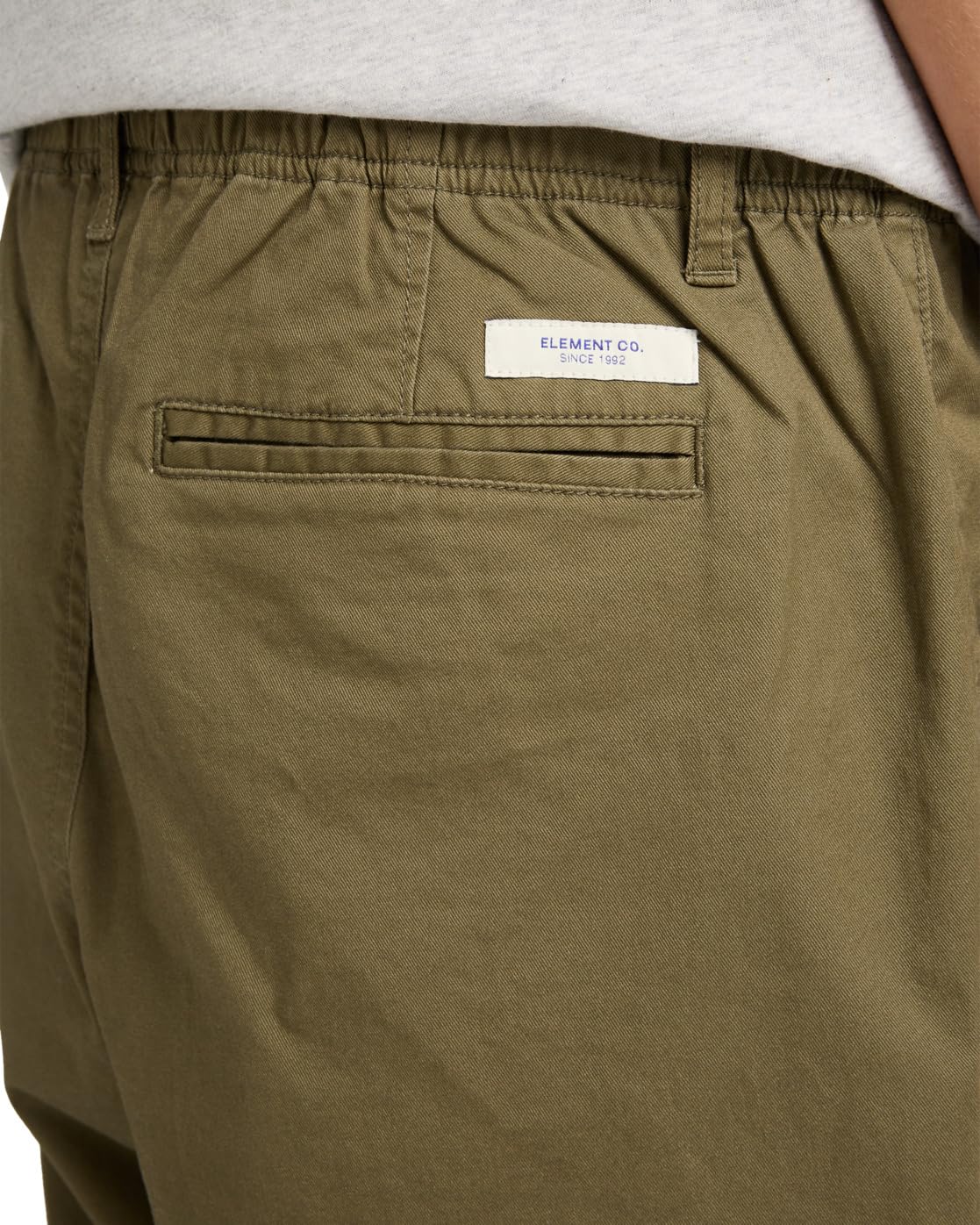 element-regular-comfort-twill-hose-herren image 6